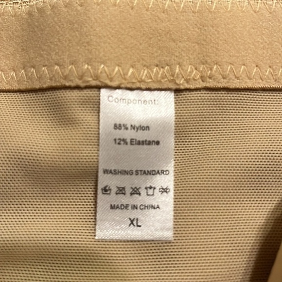 Nwt Tummy Control Shapewear For Women High Waisted Butt Lifter Shaping underwear - Picture 4 of 4